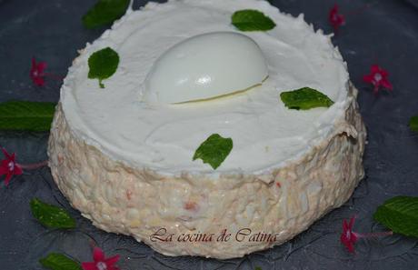 Ensalada de txangurro