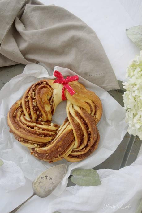 Kringle de nueces y canela ¡Celebra una Navidad diferente! Kringle de nueces y canela ¡Celebra una Navidad diferente!