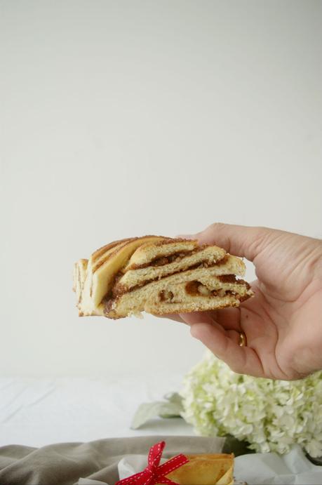 Kringle de nueces y canela ¡Celebra una Navidad diferente! Kringle de nueces y canela ¡Celebra una Navidad diferente!