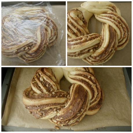 Kringle de nueces y canela ¡Celebra una Navidad diferente! Kringle de nueces y canela ¡Celebra una Navidad diferente!