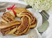 Kringle nueces canela ¡Celebra Navidad diferente!