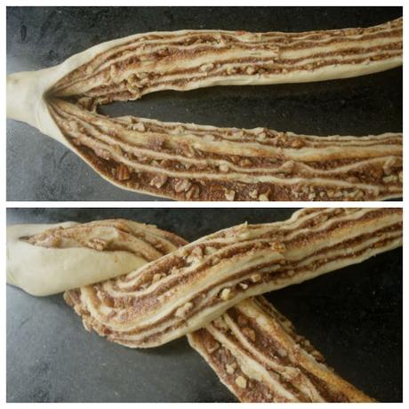 Kringle de nueces y canela ¡Celebra una Navidad diferente! Kringle de nueces y canela ¡Celebra una Navidad diferente!