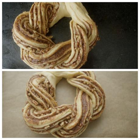 Kringle de nueces y canela ¡Celebra una Navidad diferente! Kringle de nueces y canela ¡Celebra una Navidad diferente!