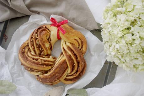 Kringle de nueces y canela ¡Celebra una Navidad diferente! Kringle de nueces y canela ¡Celebra una Navidad diferente!