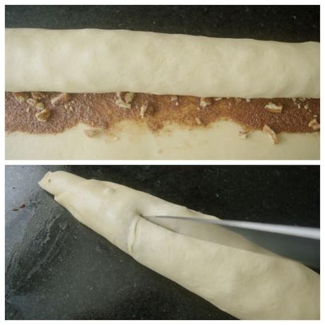 Kringle de nueces y canela ¡Celebra una Navidad diferente! Kringle de nueces y canela ¡Celebra una Navidad diferente!