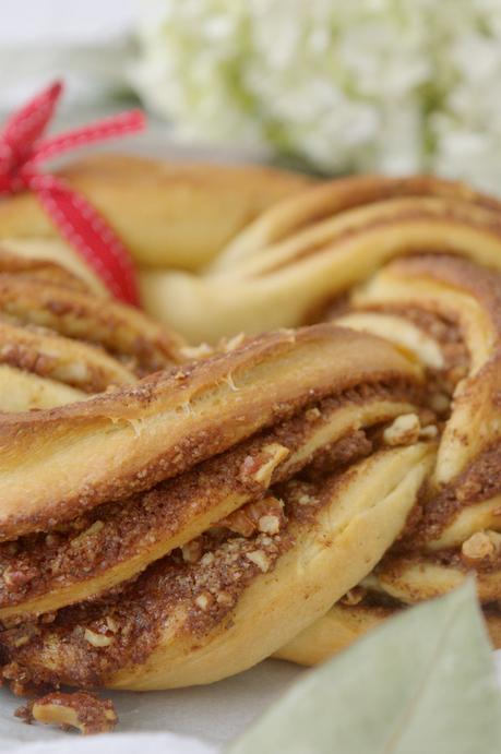 Kringle de nueces y canela ¡Celebra una Navidad diferente! Kringle de nueces y canela ¡Celebra una Navidad diferente!