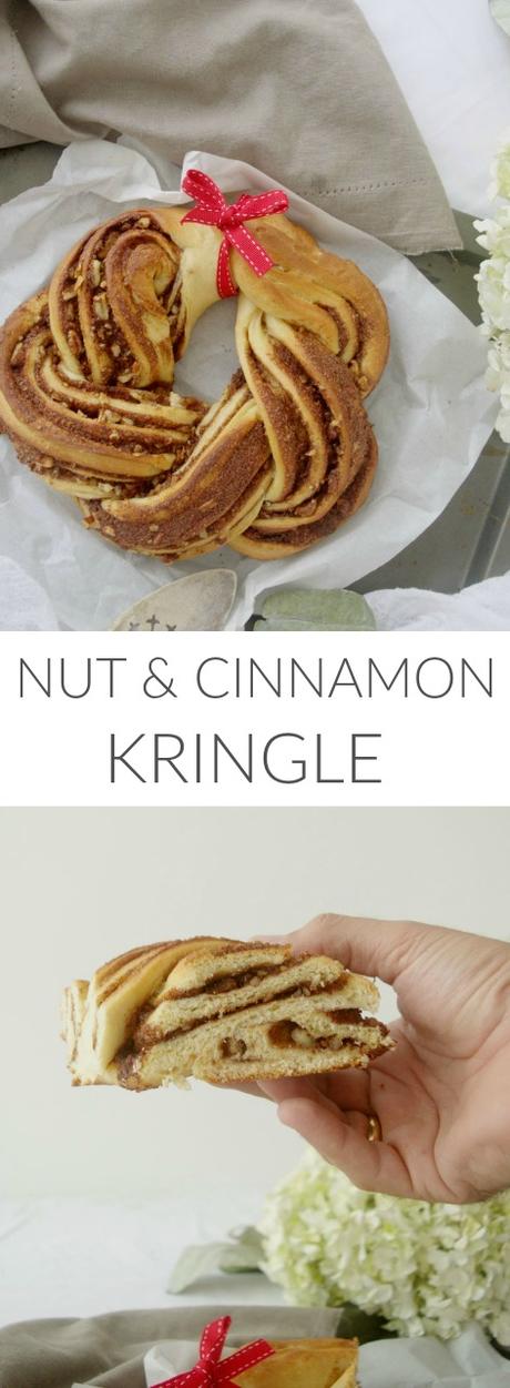 Kringle de nueces y canela ¡Celebra una Navidad diferente! Kringle de nueces y canela ¡Celebra una Navidad diferente!