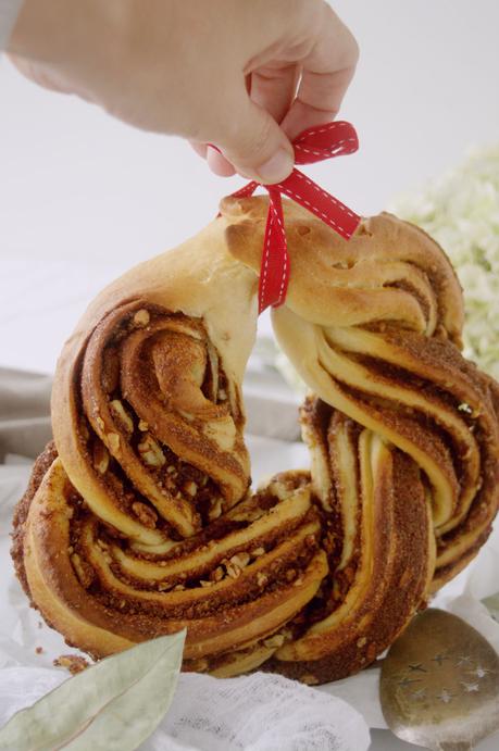 Kringle de nueces y canela ¡Celebra una Navidad diferente! Kringle de nueces y canela ¡Celebra una Navidad diferente!