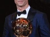 Cristiano Ronaldo gana Balón
