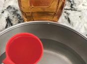 Enjuague para limpiar cabello