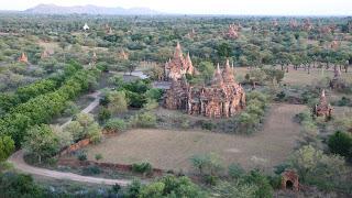 Bagan auténtica maravilla que aún muchos turistas  desconocen