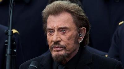 Johnny Hallyday, mundo canta 