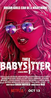 The babysitter (McG & Netflix, 2017. EEUU) The babysitter (McG & Netflix, 2017. EEUU)