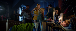 The babysitter (McG & Netflix, 2017. EEUU) The babysitter (McG & Netflix, 2017. EEUU)