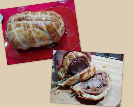 Ternera Wellington Ternera Wellington