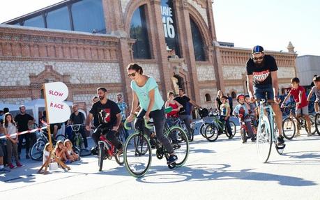 Paseos en bici por Madrid