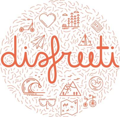 Padres en pañales se hace mayor y se convierte en DISFRUTI Disfruti