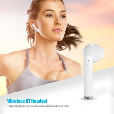 Wireless BT Headset Mini Stereo, el auricular Bluetooth más barato del mercado