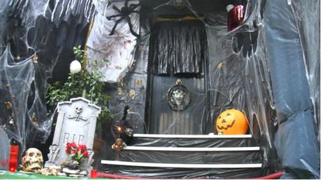 Las mejores ideas para decorar tu casa para Halloween