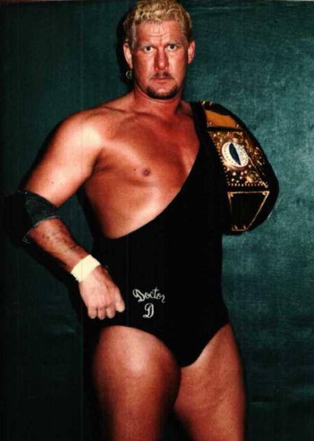 Wrestling History Bites – Dr. D. David Schultz Wrestling History Bites – Dr. D. David Schultz