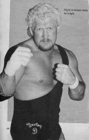 Wrestling History Bites – Dr. D. David Schultz Wrestling History Bites – Dr. D. David Schultz
