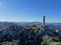 Cima del Caldoveiro, Marabio