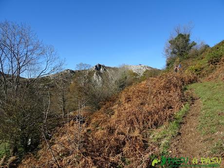 De Veigadonga al Caldoveiro