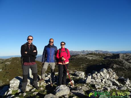 Cima del Caldoveiro