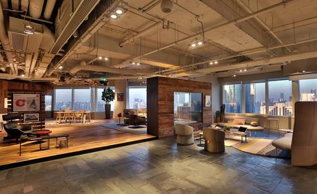 Oficinas saludables _ una elección inteligente