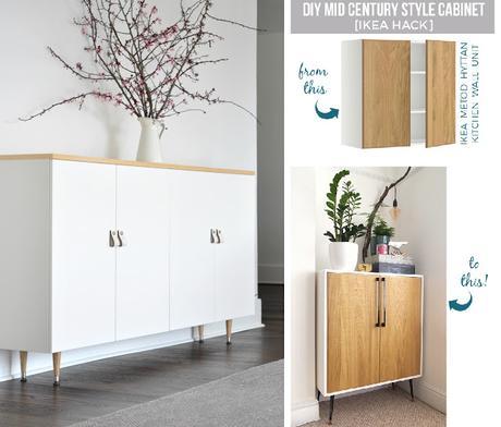 DIY: Mi modesto IKEA hack