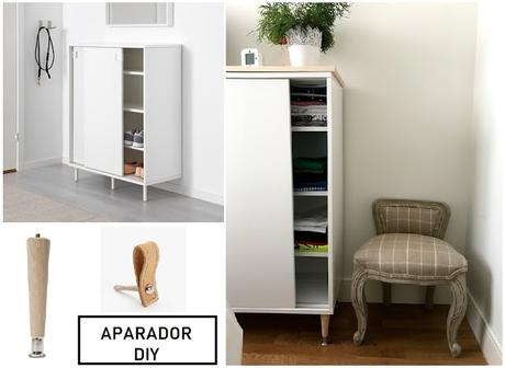 DIY: Mi modesto IKEA hack