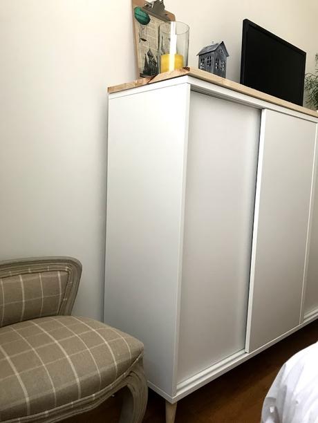 DIY: Mi modesto IKEA hack