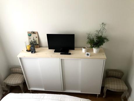 DIY: Mi modesto IKEA hack