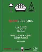 Basik Sessions, Young Fores, Elías Serrá y la ley de Matua