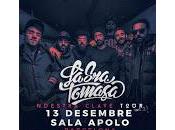 Concierto gira Sra. Tomasa