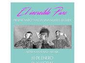 increíble paso Maravillas Club