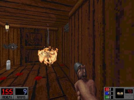 Blood: sangre, torturas y explosiones en un solo videojuego