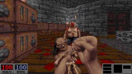 Blood: sangre, torturas y explosiones en un solo videojuego