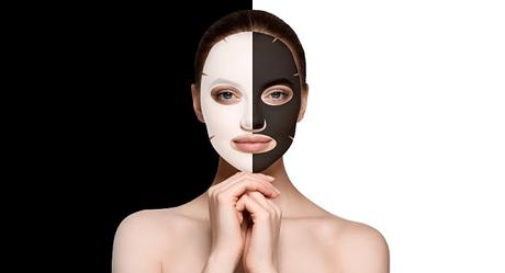 Black & White Tissue Mask, las Nuevas Mascarillas Faciales de Montibello