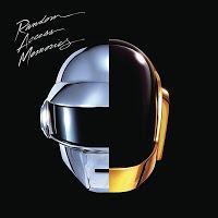 DAFT PUNK - RANDOM ACCESS MEMORIES DAFT PUNK - RANDOM ACCESS MEMORIES