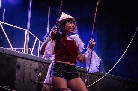 Juan Carlos Gargiulo, tu discapacidad me estremece por manu medina