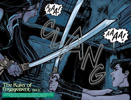 El Batman de Tom King 6: 'The Rules of Engagement' (números 33 a 35 USA), con Joëlle Jones