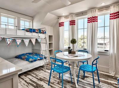 Dormitorios Rusticos Infantiles Multiples II