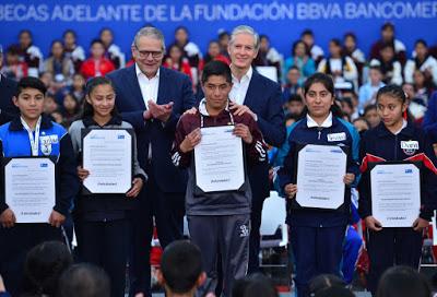 CONTRIBUYE GEM A EVITAR DESERCIÓN ESCOLAR DE ESTUDIANTES HIJOS DE MIGRANTES: ALFREDO DEL MAZO