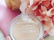 Polvos compactos Mattifying Compact Powder Essence