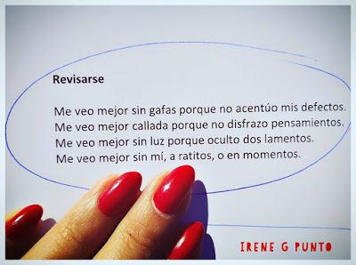 Días fríos de diciembre + Poesías + Reto B/N + Pearl Jam