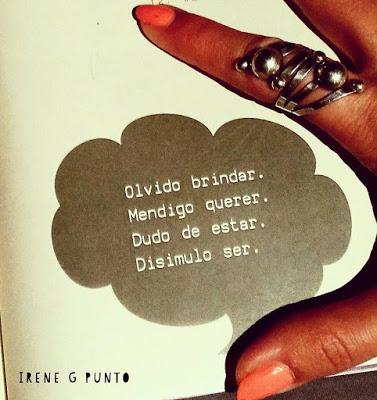 Días fríos de diciembre + Poesías + Reto B/N + Pearl Jam