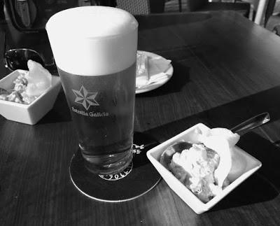 Días fríos de diciembre + Poesías + Reto B/N + Pearl Jam