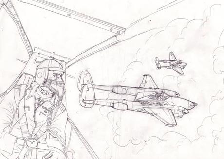 dibujos-de-aviones-guerra