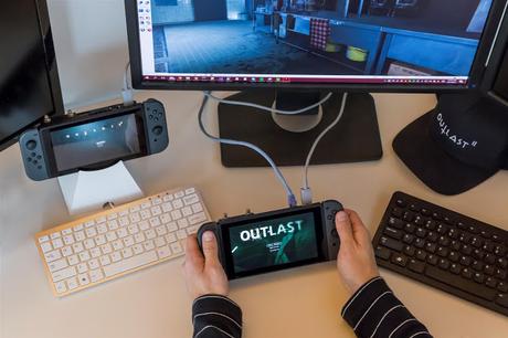 Outlast prepara spin-off y llegarán las obras a Nintendo Switch Outlast prepara spin-off y llegarán las obras a Nintendo Switch